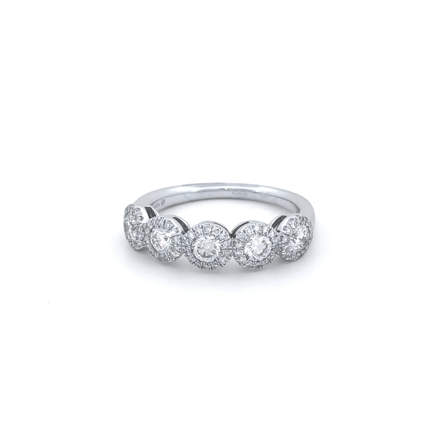 Radiant Diamond Celebration Band