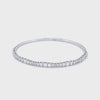 Eternal Elegance Diamond Bangle